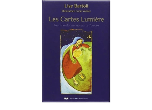 Les Cartes Lumière de Lise Bartoli